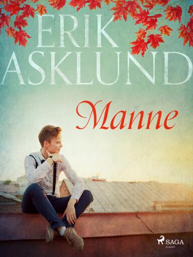 Portada del libro «Manne», de Erik Asklund