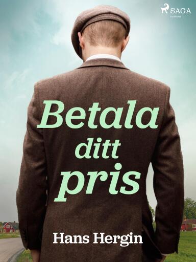 Portada del libro «Betala ditt pris», de Hans Hergin