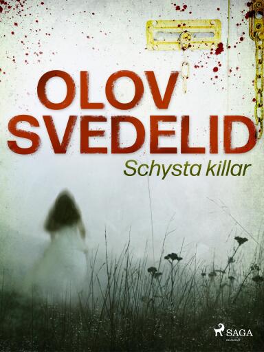 Portada del libro «Schysta killar», de Olov Svedelid