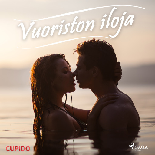 Portada del audiolibro «Vuoriston iloja», de Cupido