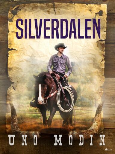 Portada del libro «Silverdalen», de Uno Modin