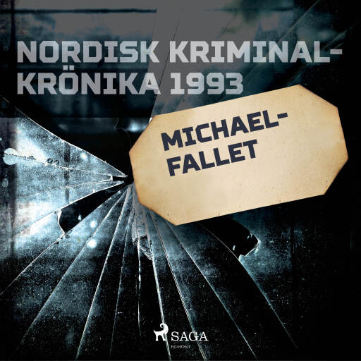 Portada del audiolibro «Michael-fallet», de Diverse