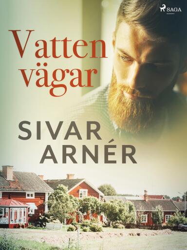 Portada del libro «Vattenvägar», de Sivar Arnér
