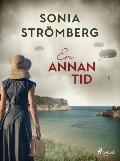 Portada del libro «En annan tid», de Sonia Strömberg