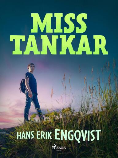 Portada del libro «Misstankar», de Hans Erik Engqvist