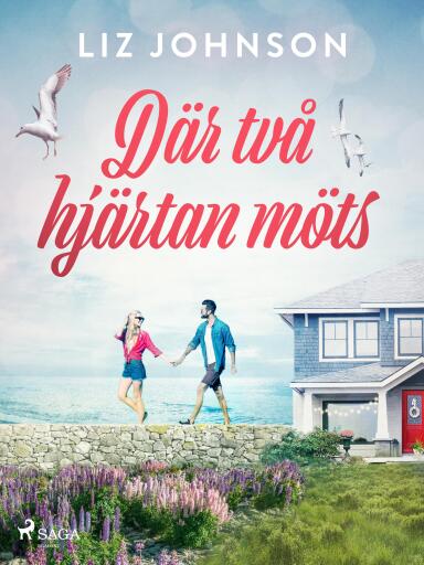 Portada del libro «Där två hjärtan möts», de Liz Johnson