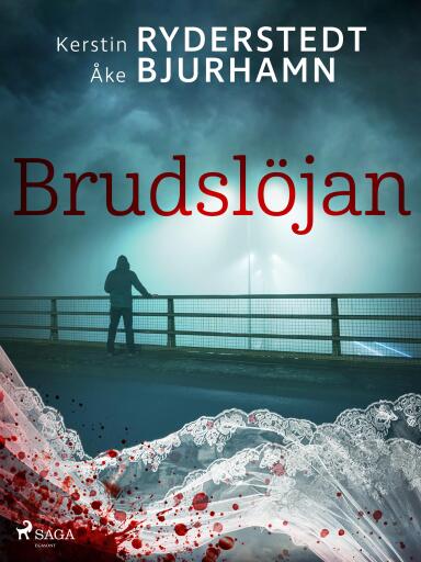 Portada del libro «Brudslöjan», de Åke Bjurhamn, Kerstin Ryderstedt