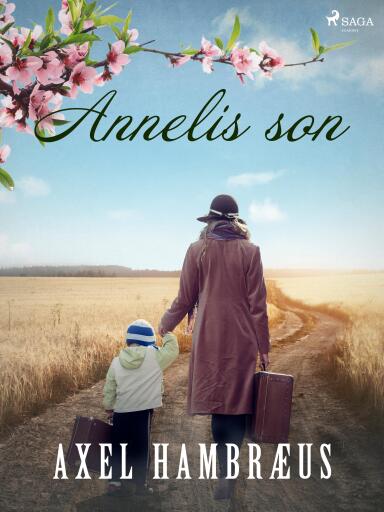 Portada del libro «Annelis son», de Axel Hambræus