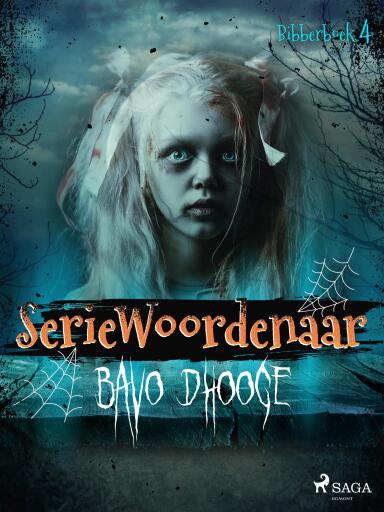 Portada del libro «SerieWoordenaar», de Bavo Dhooge