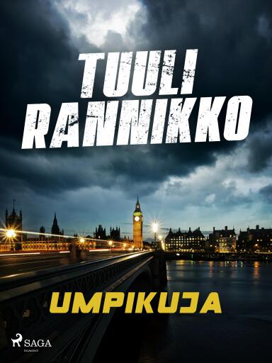 Portada del libro «Umpikuja»