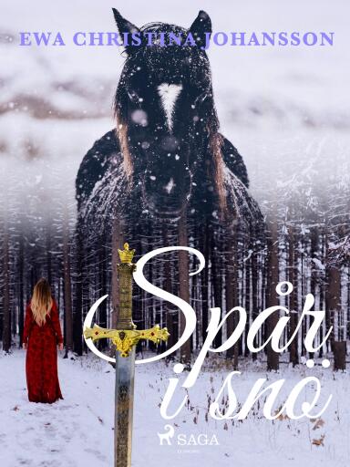 Portada del libro «Spår i snö»