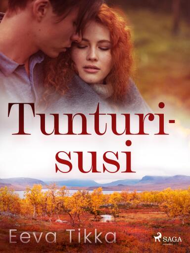 Portada del libro «Tunturisusi», de Eeva Tikka