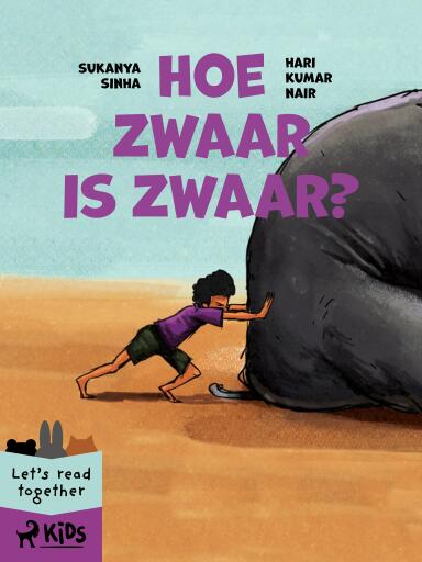 Portada del libro «Hoe zwaar is zwaar?»