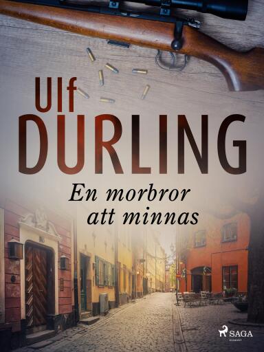 Portada del libro «En morbror att minnas», de Ulf Durling