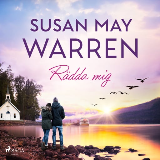Portada del audiolibro «Rädda mig», de Susan May Warren