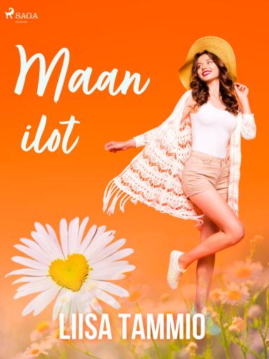 Portada del libro «Maan ilot», de Liisa Tammio