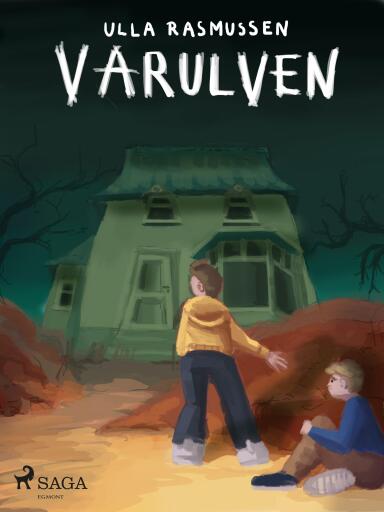 Portada del libro «Varulven», de Ulla Rasmussen