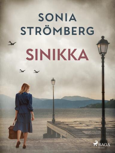 Portada del libro «Sinikka», de Sonia Strömberg