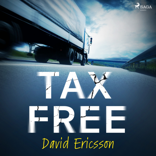 Portada del audiolibro «TaxFree», de David Ericsson