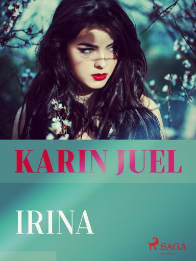 Portada del libro «Irina», de karin juel dam