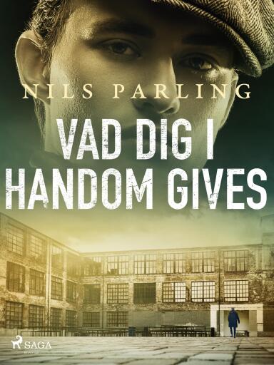 Portada del libro «Vad dig i handom gives», de Nils Parling