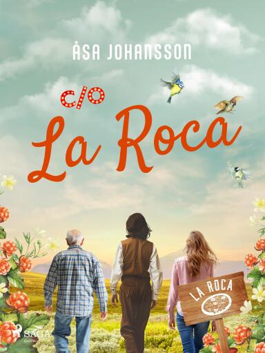Portada del libro «C/O La Roca», de Åsa Johansson