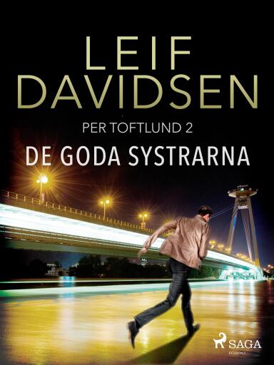 Portada del libro «De goda systrarna», de Leif Davidsen