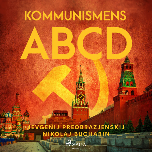Portada del audiolibro «Kommunismens ABCD»