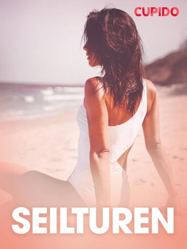 Portada del libro «Seilturen - erotiske noveller», de Cupido