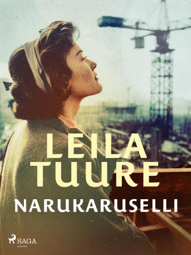 Portada del libro «Narukaruselli», de Leila Tuure