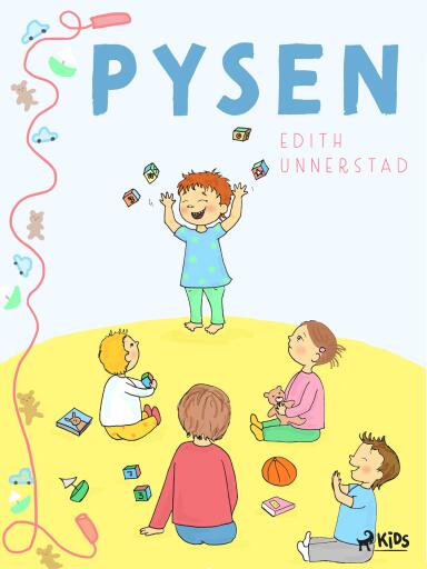 Portada del libro «Pysen», de Edith Unnerstad