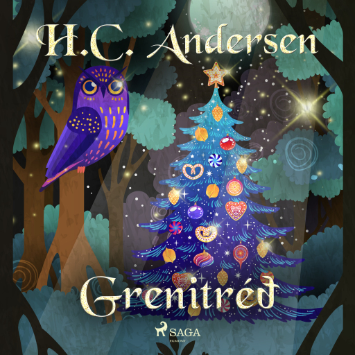 Portada del audiolibro «Grenitréð», de H. C. Andersen
