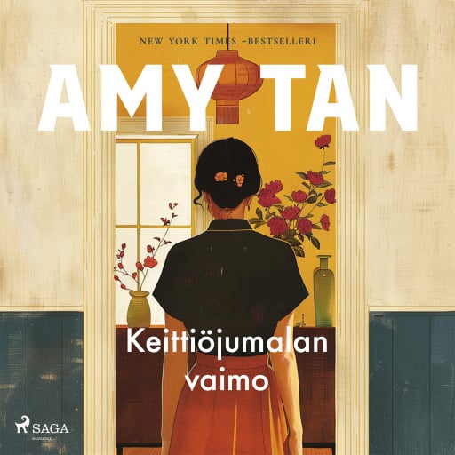 Portada del audiolibro «Keittiöjumalan vaimo»