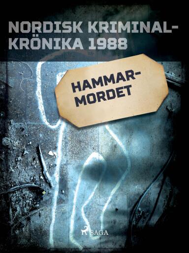 Portada del libro «Hammarmordet», de Diverse