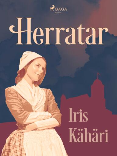 Portada del libro «Herratar», de Iris Kähäri