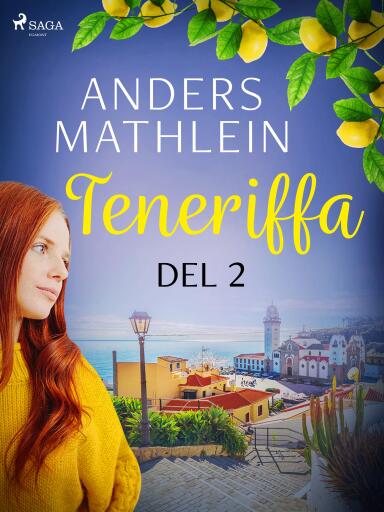 Portada del libro «Teneriffa del 2», de Anders Mathlein