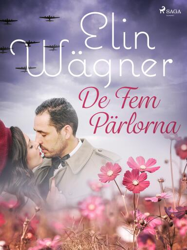 Portada del libro «De fem pärlorna», de Elin Wägner