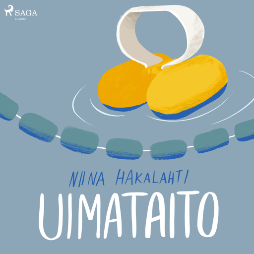 Portada del audiolibro «Uimataito»