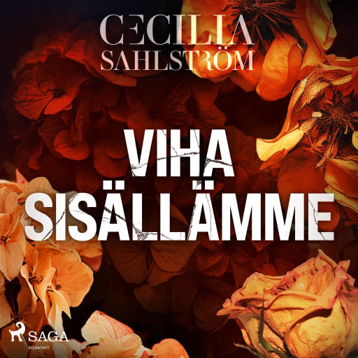 Portada del audiolibro «Viha sisällämme», de Cecilia Sahlström