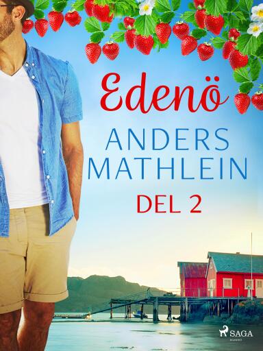 Portada del libro «Edenö del 2», de Anders Mathlein