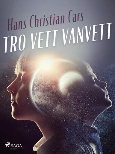Portada del libro «Tro Vett Vanvett», de Hans Christian Cars