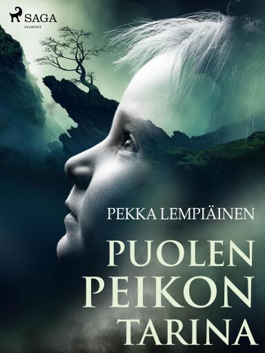 Portada del libro «Puolen peikon tarina», de Pekka Lempiäinen