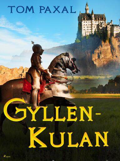 Portada del libro «Gyllenkulan», de Tom Paxal