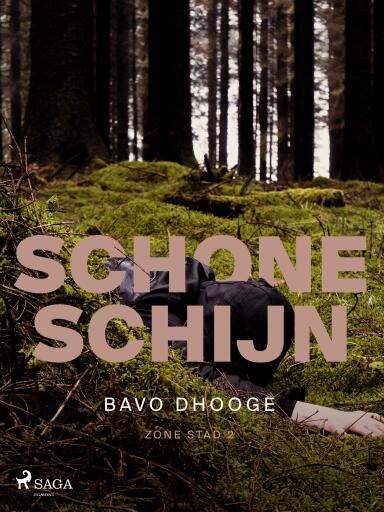 Portada del libro «Schone Schijn», de Bavo Dhooge