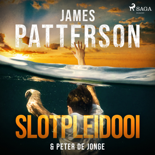Portada del audiolibro «Slotpleidooi», de James Patterson, Peter De Jonge