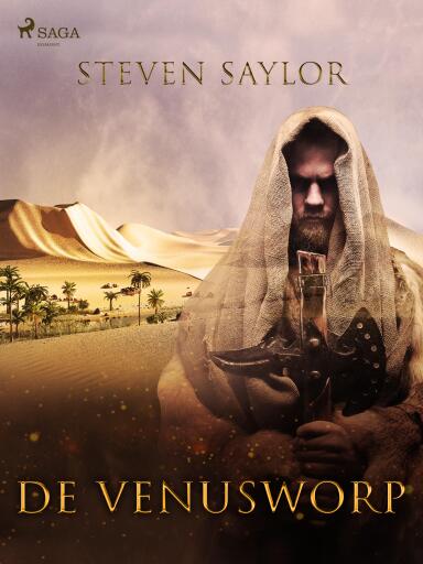 Portada del libro «De Venusworp», de Steven Saylor