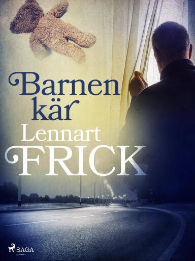 Portada del libro «Barnen kär», de Lennart Frick