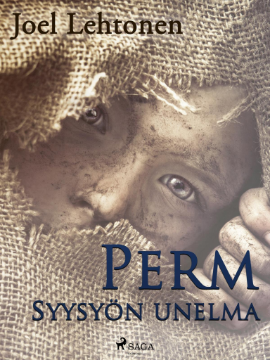 Portada del libro «Perm: syysyön unelma», de Joel Lehtonen