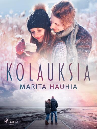 Portada del libro «Kolauksia», de Marita Hauhia