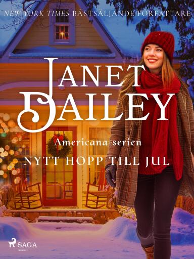 Portada del libro «Nytt hopp till jul»